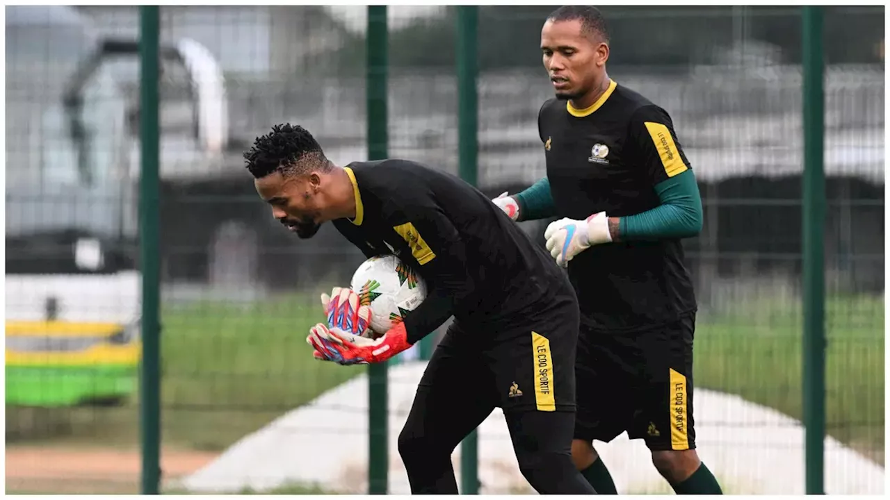 Kaizer Chiefs add Bafana goalkeeper to transfer target list?