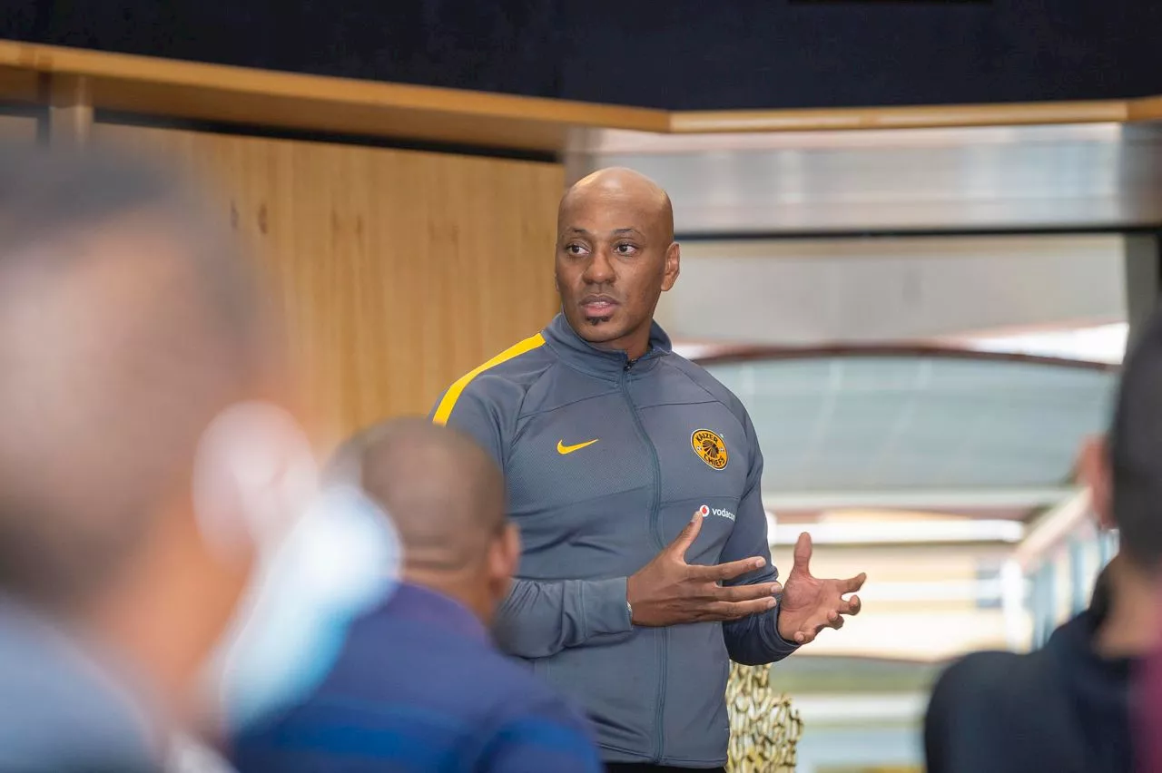 Kaizer Chiefs to ‘definitely’ have new coach, confirms Motaung Jr