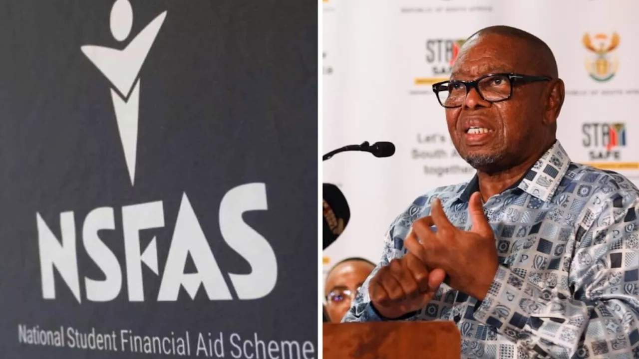 Nzimande takes action: Dissolves NSFAS board amid institution’s challenges