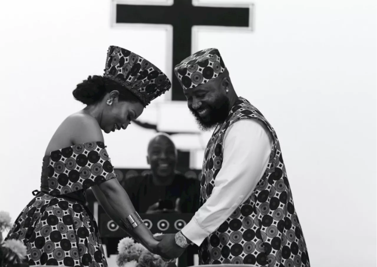 Rapper Cassper Nyovest Ties the Knot in Lowkey Wedding