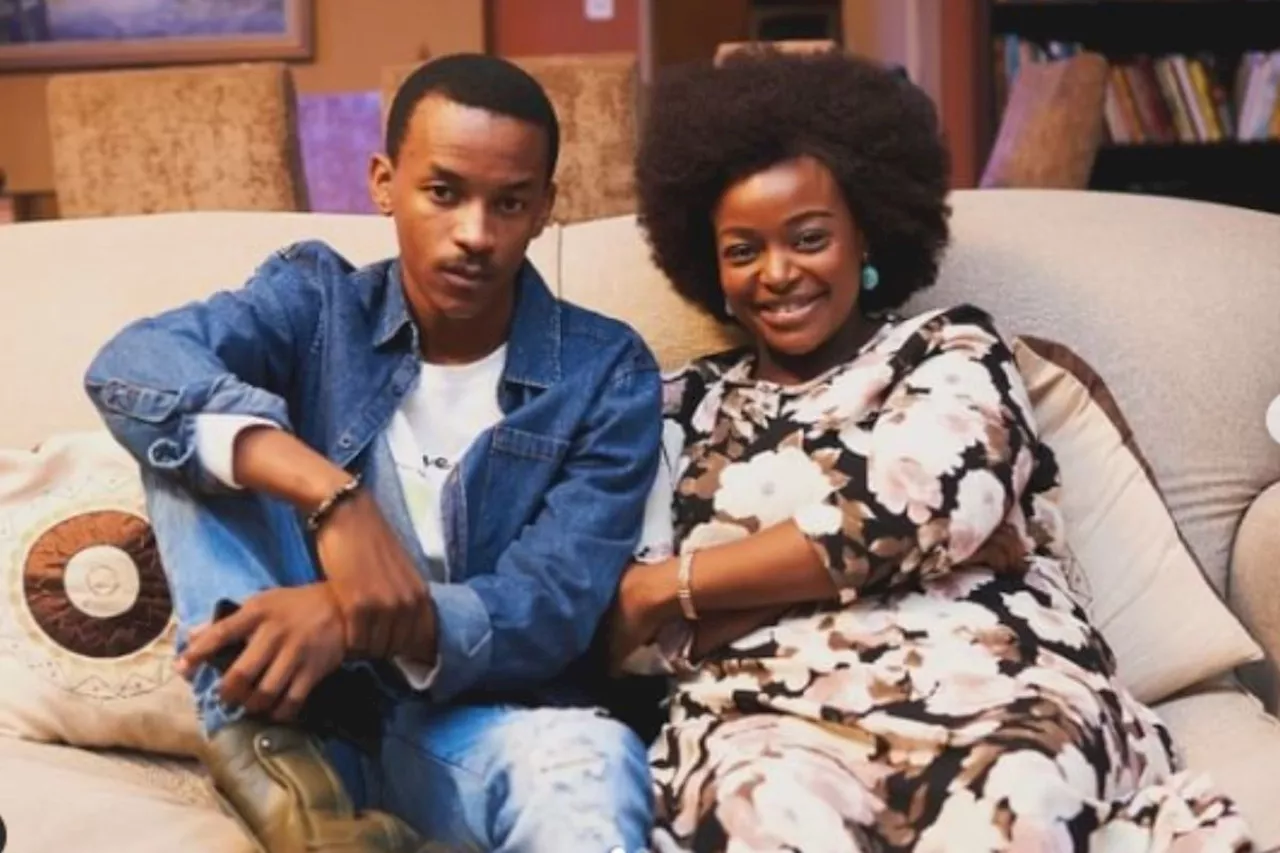 ‘Skeem Saam’: Vele Manenje welcomes Sicelo Buthelezi