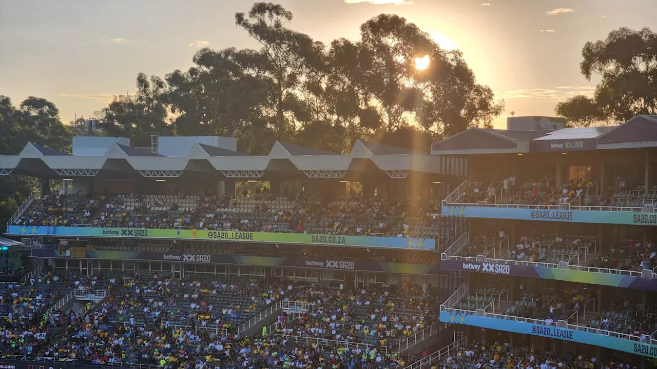 These EIGHT grounds to host 2027 Cricket World Cup matches in SA