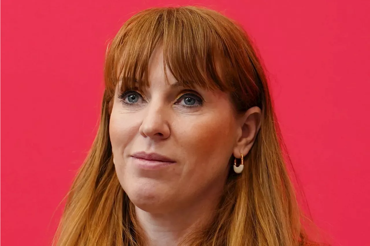 Angela Rayner investigated by cops over council house sale row...