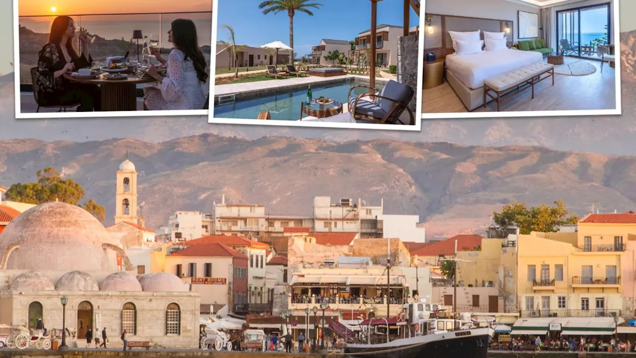 The Greek island with the ‘cheapest pints in the Med’ and affordable luxury resorts...