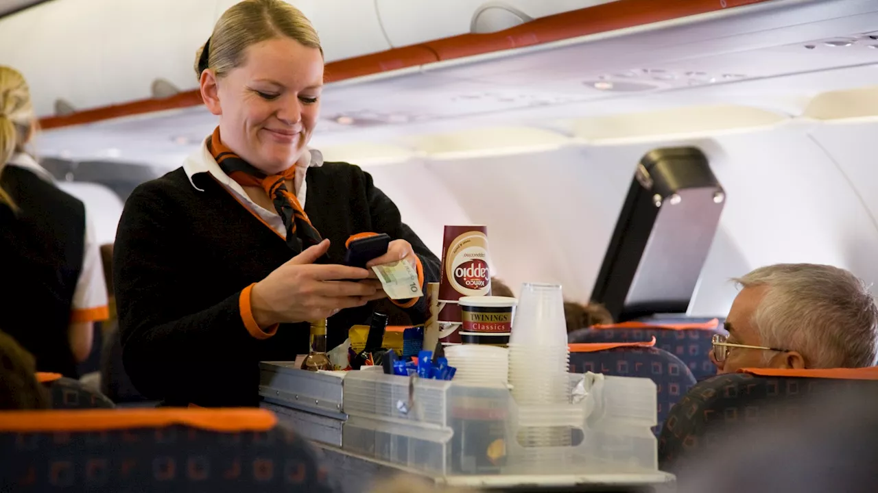 TUI and easyJet passengers warned of ‘no food or drink’ on flights during upcoming strike...