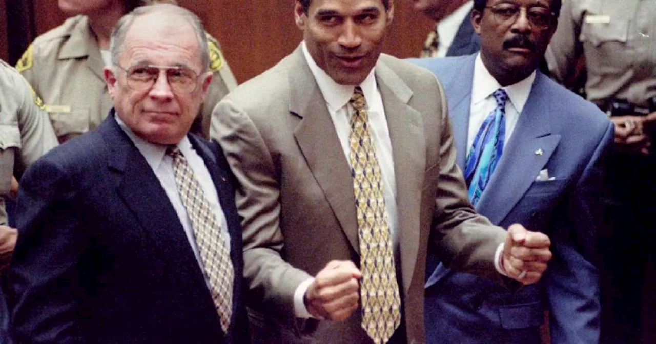 O.J. Simpson, football star turned celebrity murder defendant, dead at 76