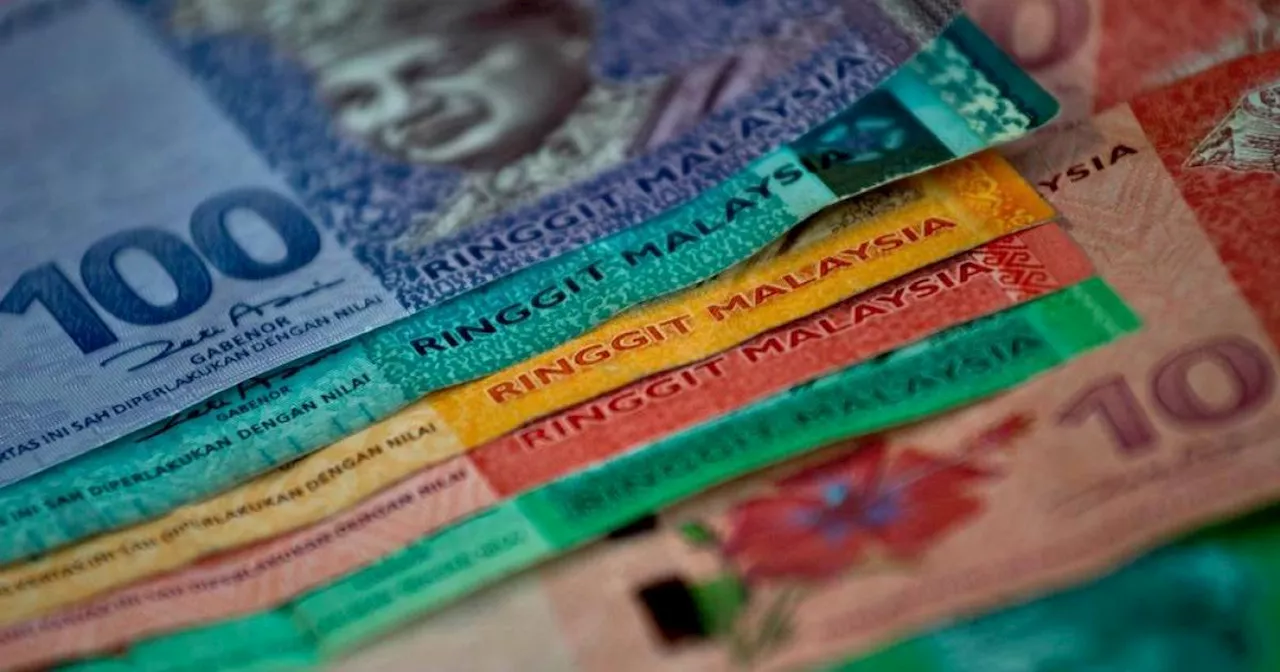 Ringgit easier against US dollar at opening, strong dollar continues pressure on global currencies