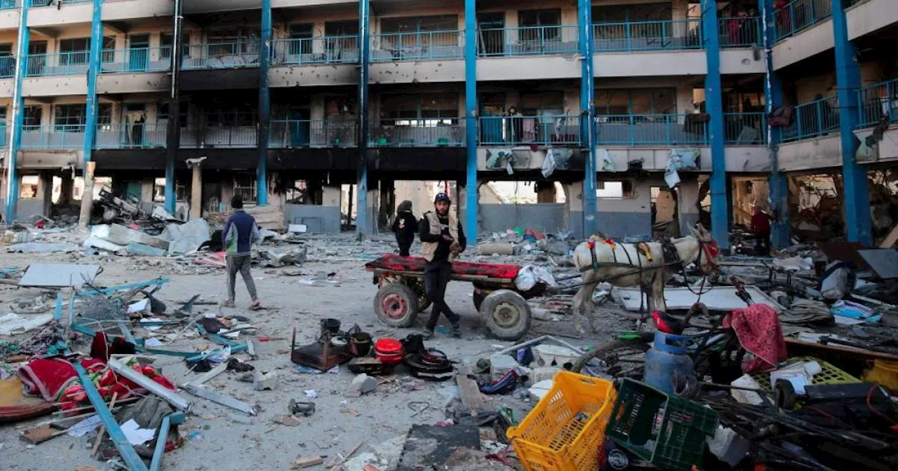 UN Security Council Fails to Reach Consensus on Palestinian Bid for Full Membership