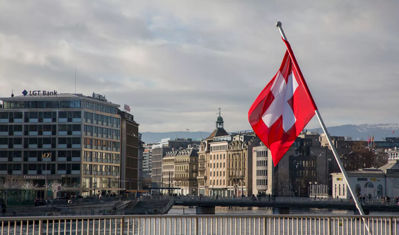 The People of Switzerland Will Get to Vote on Their Country’s Famous ‘Neutrality’