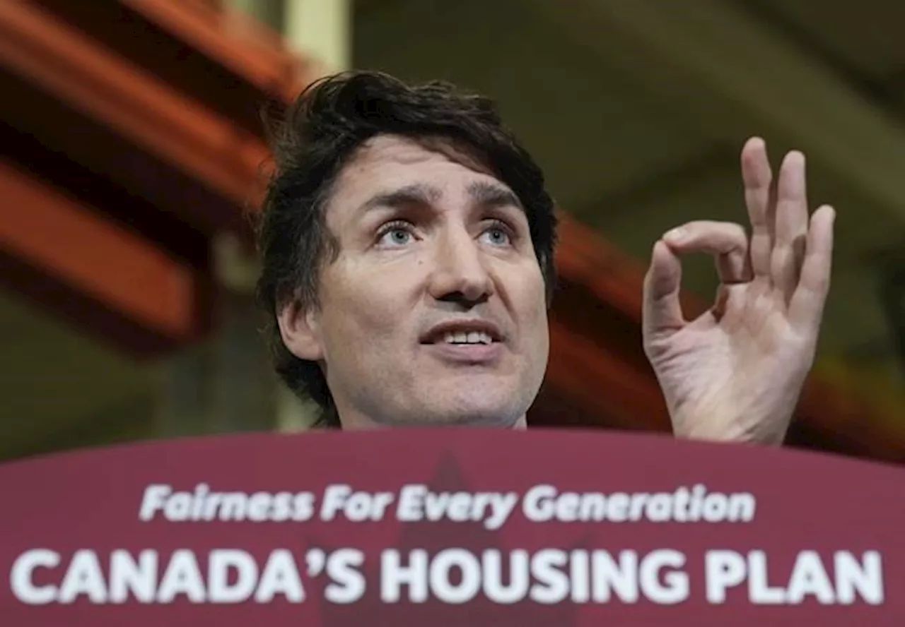 Liberals say their plan to 'solve the housing crisis' will build 3.9M homes by 2031