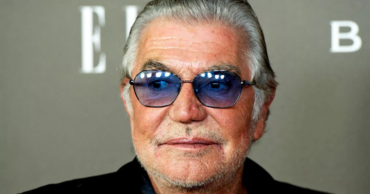 Italian Fashion Designer Roberto Cavalli Dies at 83