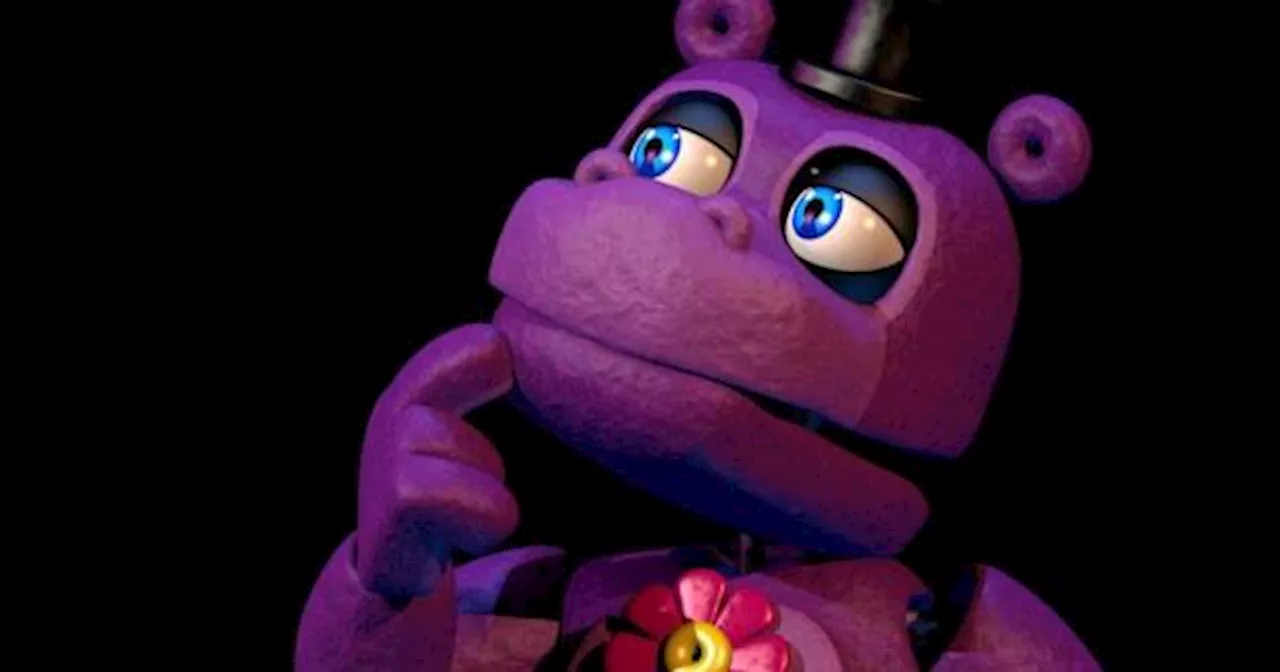 Five Nights at Freddy's: Así luce el supuesto prototipo de animatronics de la secuela