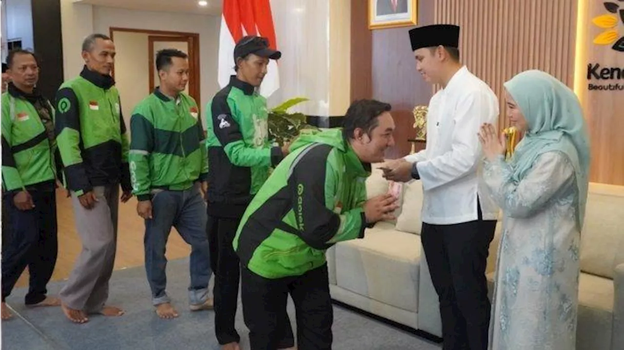 Pererat Tali Silaturahmi, Bupati Kendal Gelar Open House di Rumah Dinas selama Dua Hari