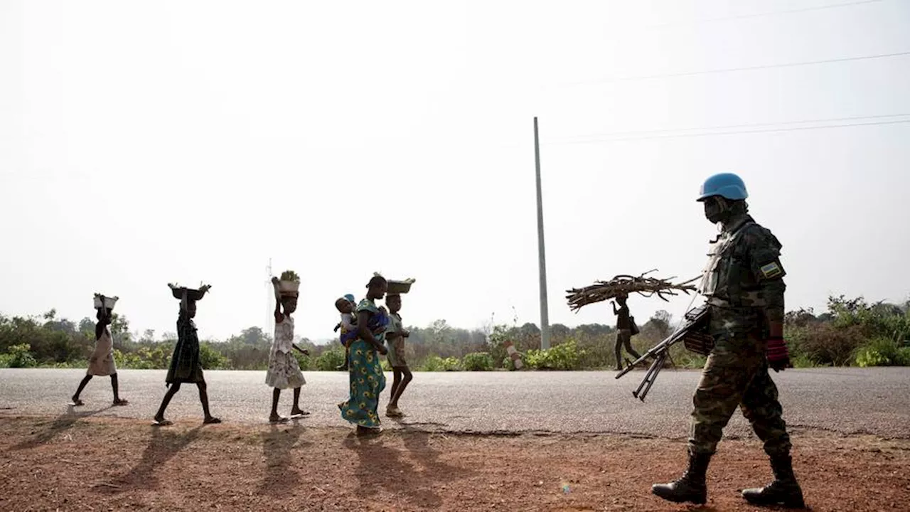 UN peacekeepers, Wagner accused of rapes in Central African Republic