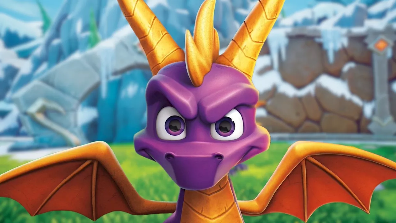 Spyro Reignited Trilogy Could Join Xbox Game Pass Soon