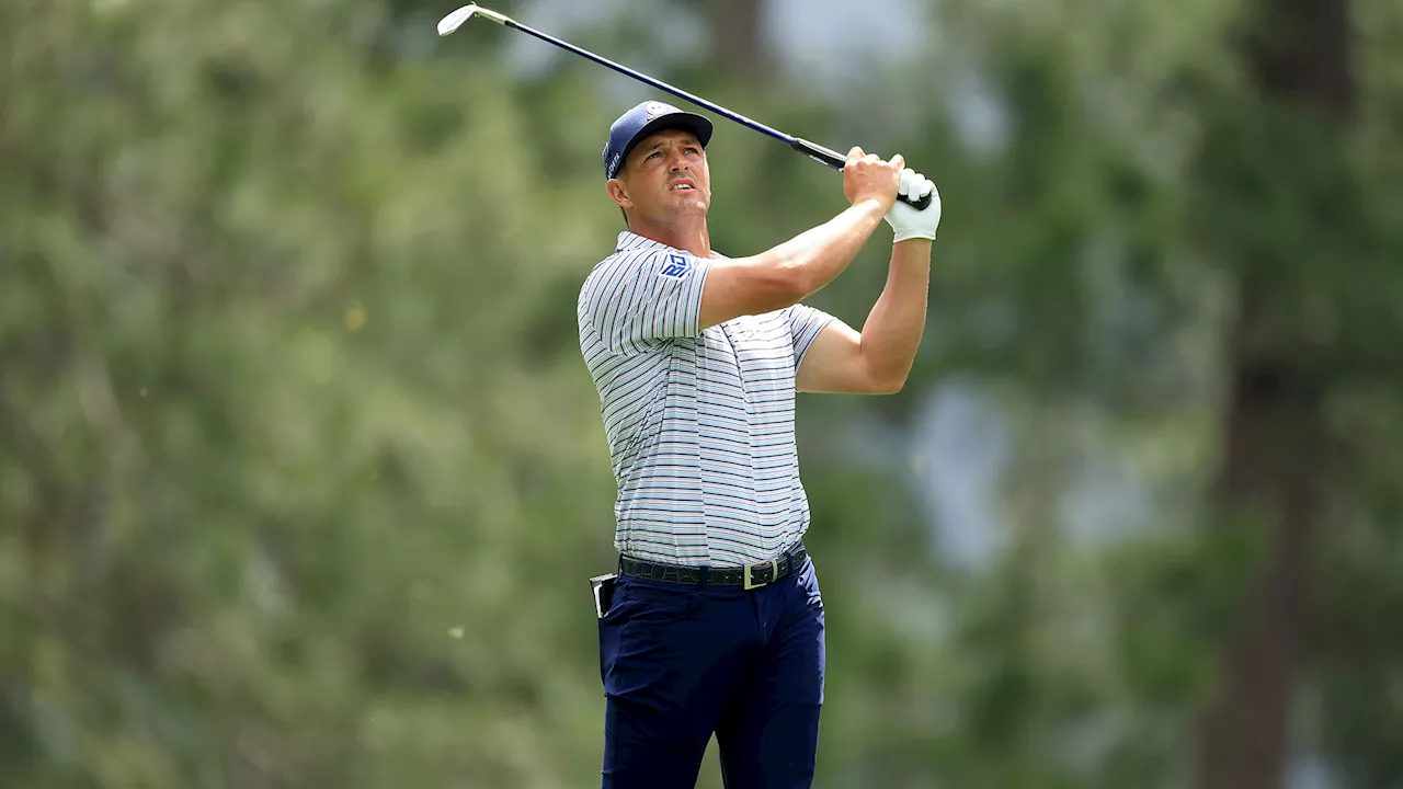 Dump & Chase: Matthews’ chase for 70 continues
