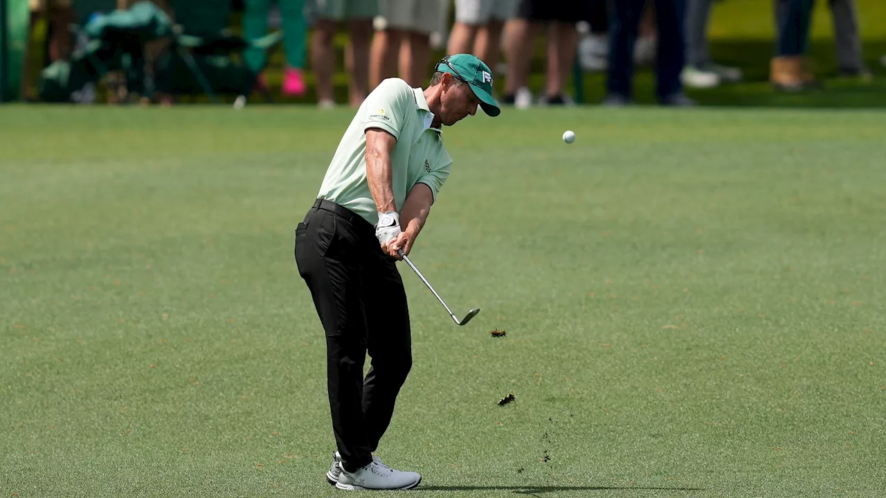 Masters Live Blog: Weir birdies to move to 1-over in Round 2