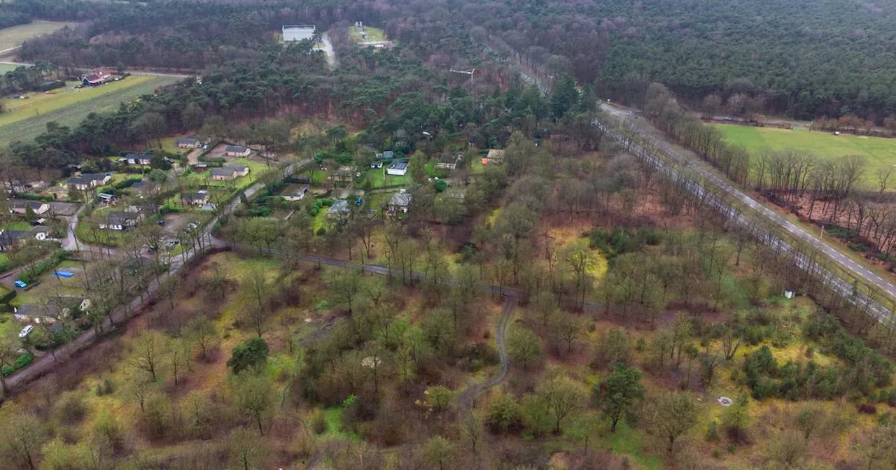 Luxe vakantiepark op terrein voormalig Camping De Prins in Holten stap dichterbij