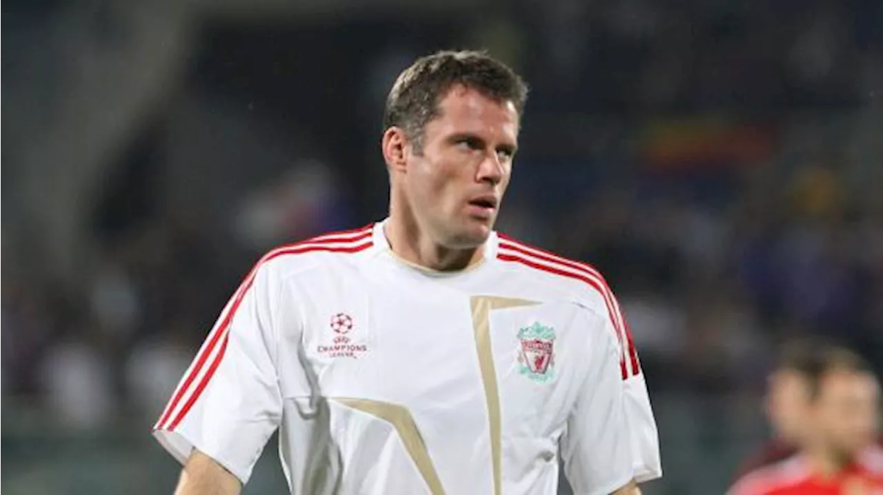 Carragher critica Haaland: 'Non è un giocatore di livello mondiale, ma solo un grande bomber'