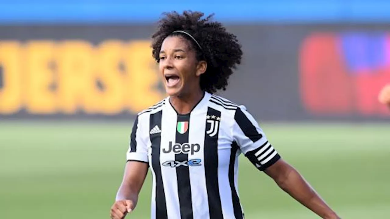 Gama-Juventus Women ancora insieme: 'Un privilegio contribuire a questo percorso'