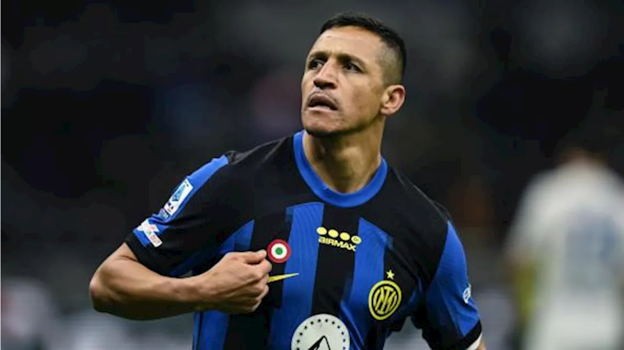 Inter, Sanchez invocato dai tifosi dell'Udinese: il cileno verso il ritorno in Friuli?