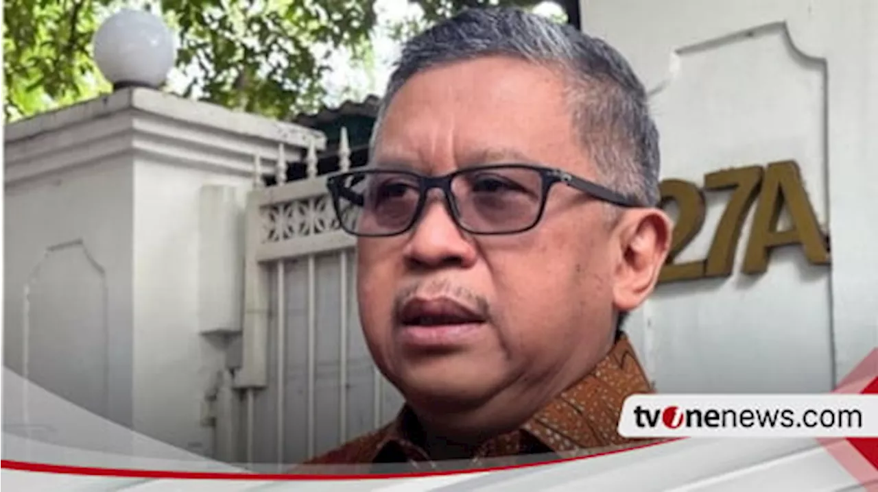 Hasto Kristiyanto Tegaskan Tak Ada Perpecahan di Internal PDIP Seusai Pemilu 2024