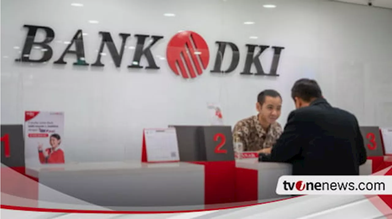 HUT Bank DKI ke-63, Pj Gubernur Jakarta Heru Budi Berharap Dapat Jadi Ekosistem Bisnis Digital