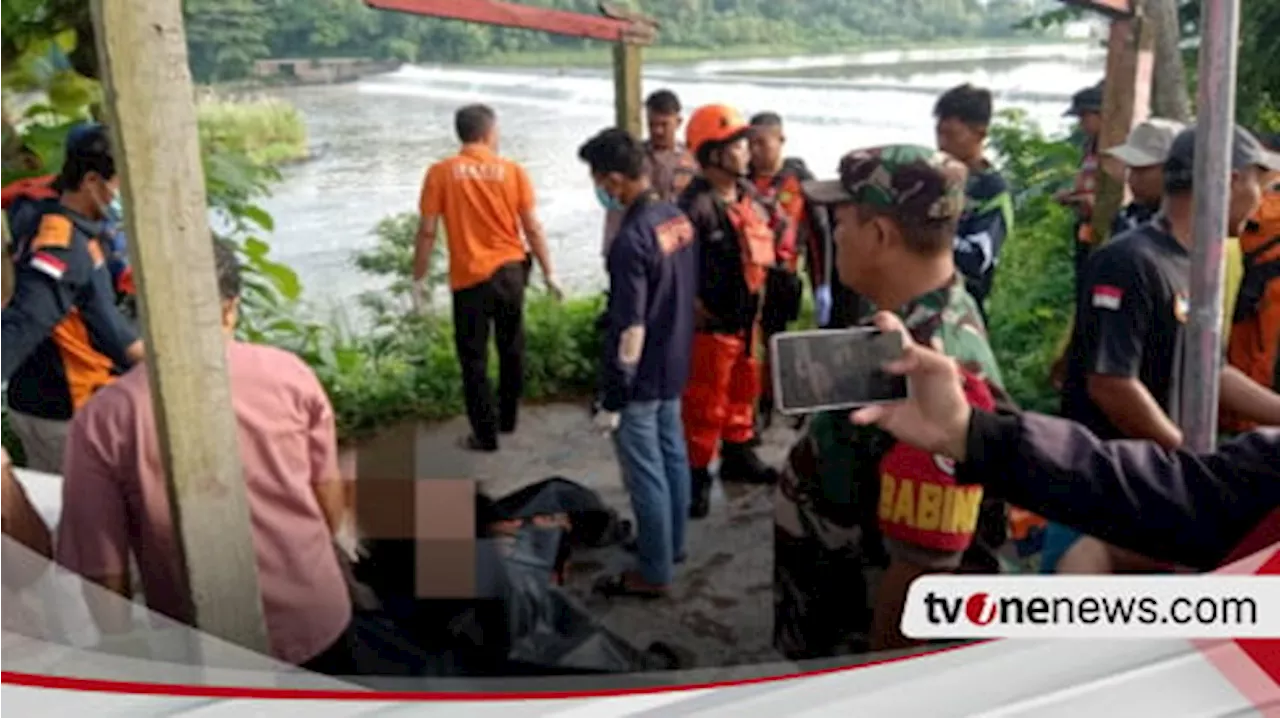 Jasad Pria Tanpa Identitas Ditemukan Mengapung di Dam Kali Opak Bantul, Ini Ciri-cirinya