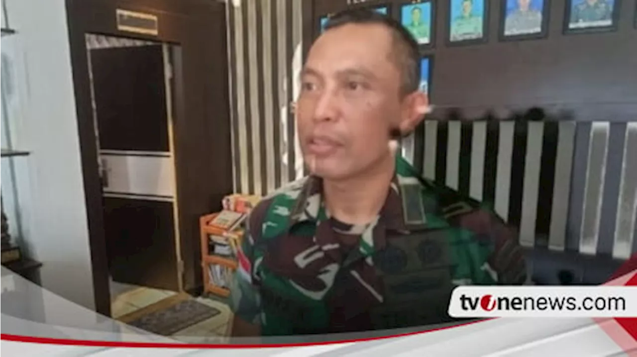 Kapendam XVII Cenderawasih: Danramil Aradide Diserang dan Ditembak OPM di Papua Tengah