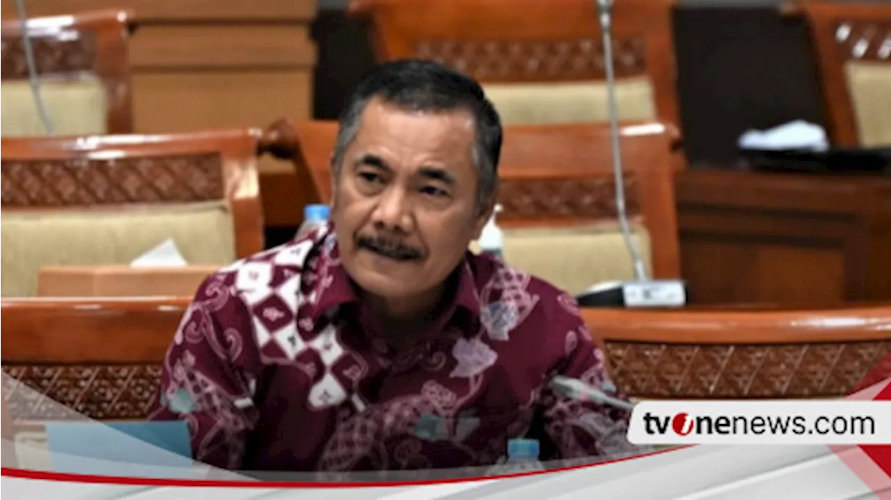 Lebaran Aman dari Gangguan Terorisme, Komisi III DPR Apresiasi BNPT