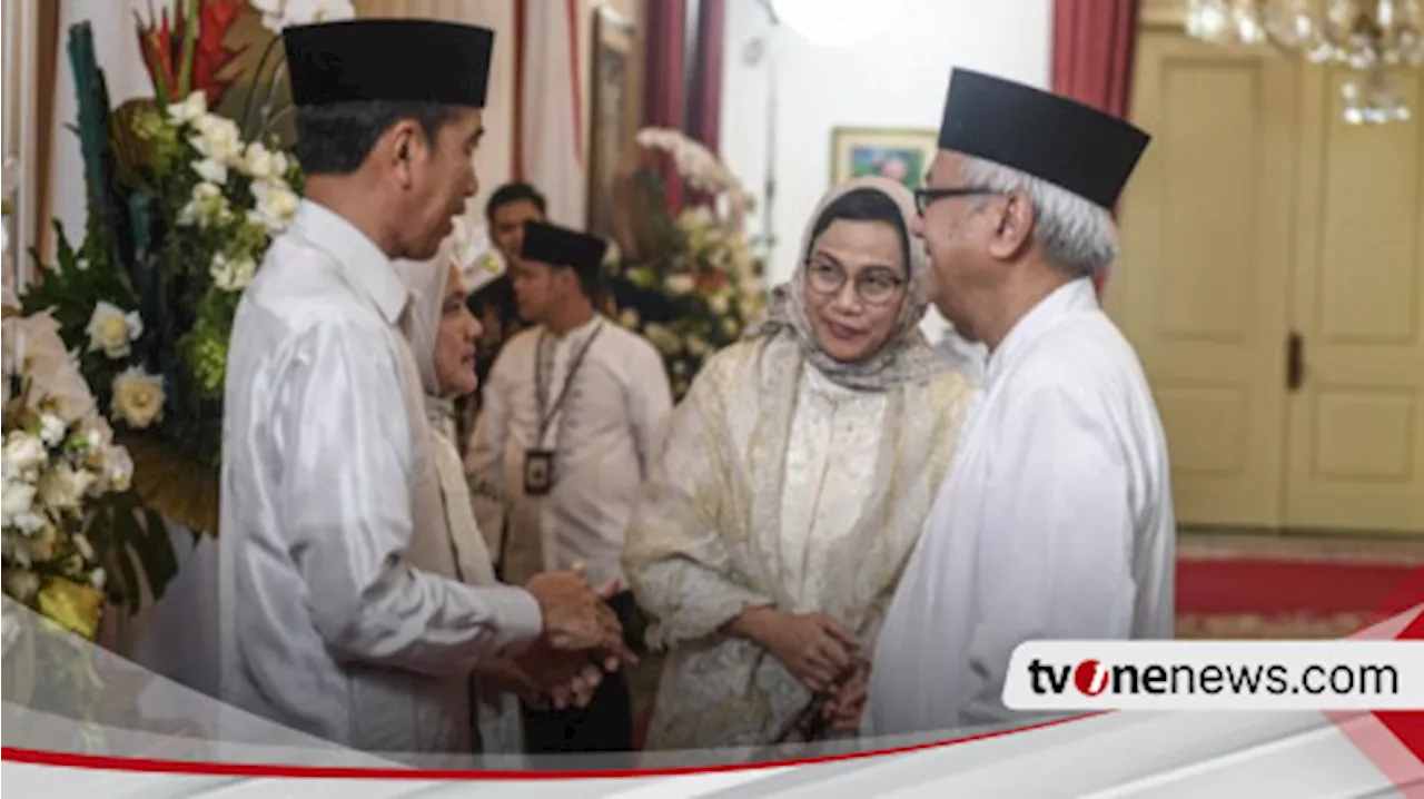 Presiden Jokowi dan Megawati Belum Bertemu di Momen Lebaran