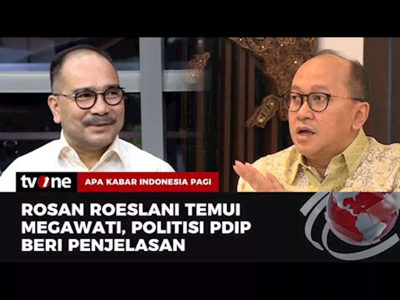 Respon PDIP Soal Sinyal Pertemuan Megawati-Prabowo