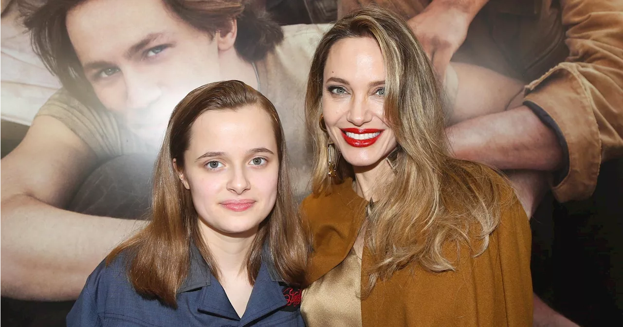 Can Angelina Jolie's Daughter Vivienne Win a Tony for 'The Outsiders'?