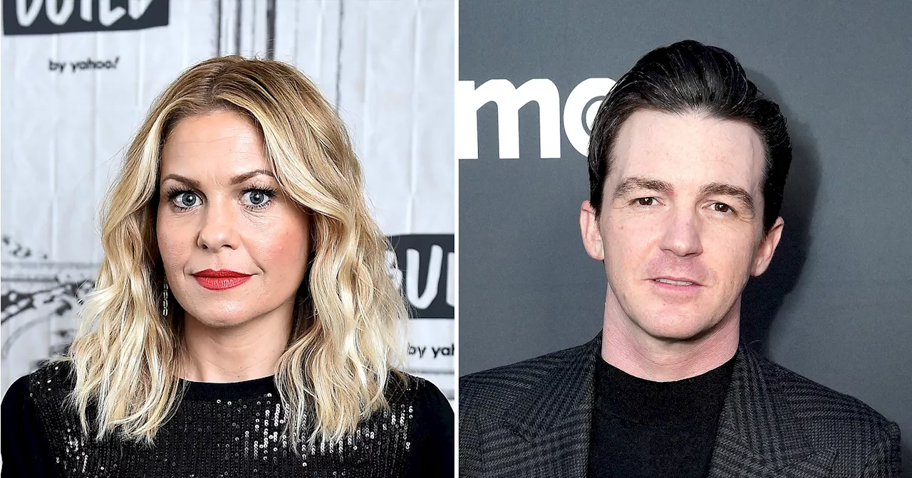 Candace Cameron Bure 'Disturbed' by Drake Bell's 'Quiet on Set' Story