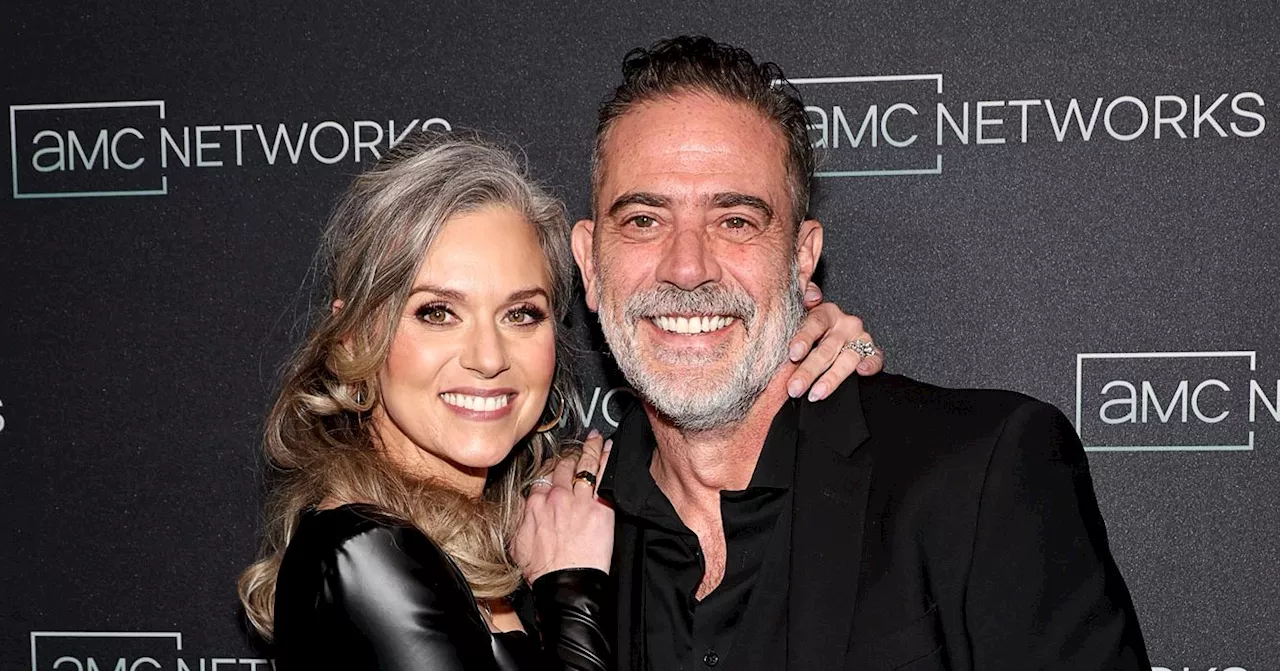 Hilarie Burton Morgan and Jeffrey Dean Morgan's Rare Red Carpet Date