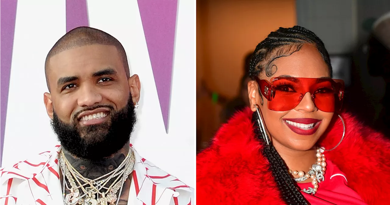 Pregnant Ashanti's Ex Joyner Lucas Thinks She'll Be an 'Amazing Mom'