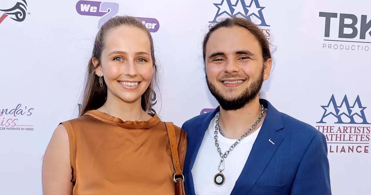 Prince Jackson and Molly Schirmang Are Going Strong, No Engagement Plans