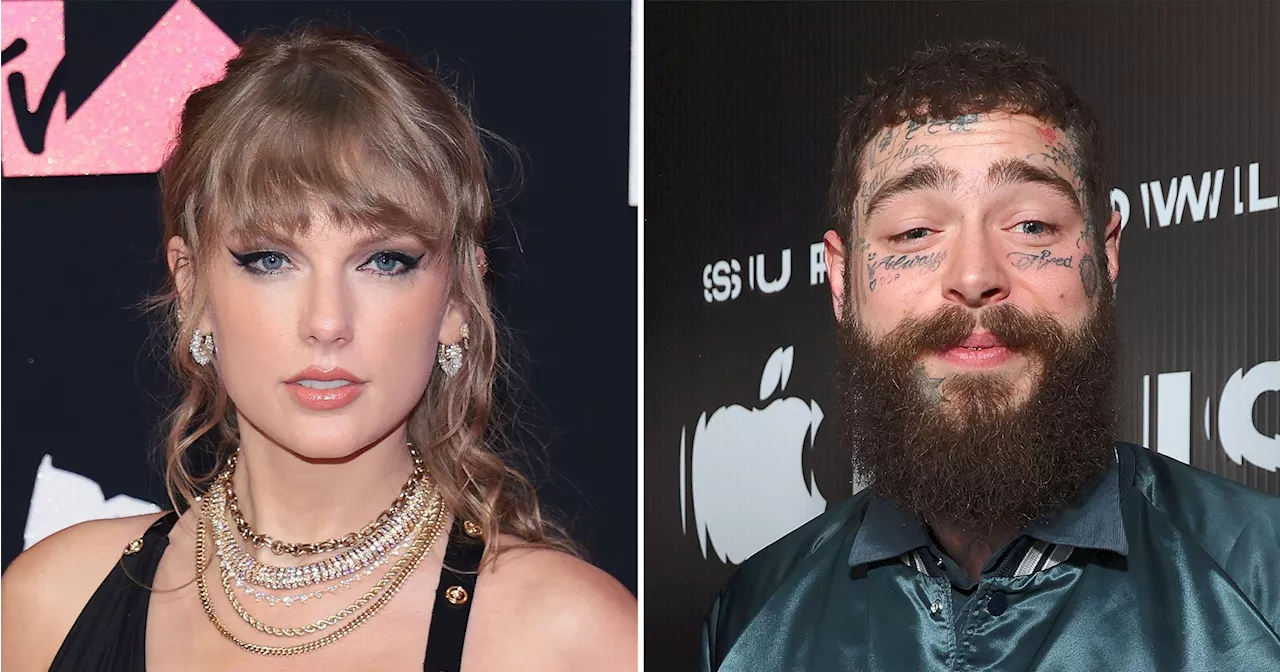 Revisiting Taylor Swift and Post Malone’s History