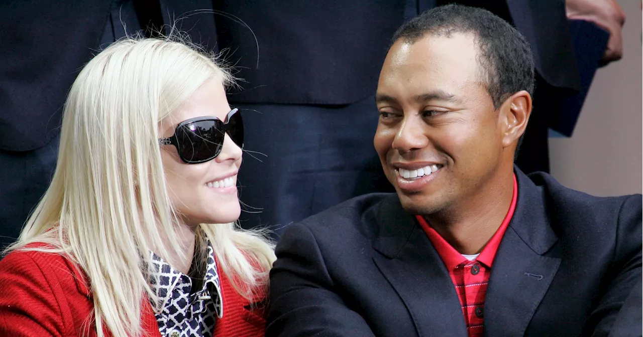 Tiger Woods, Elin Nordegren: How They Got Over Scandal to Coparent