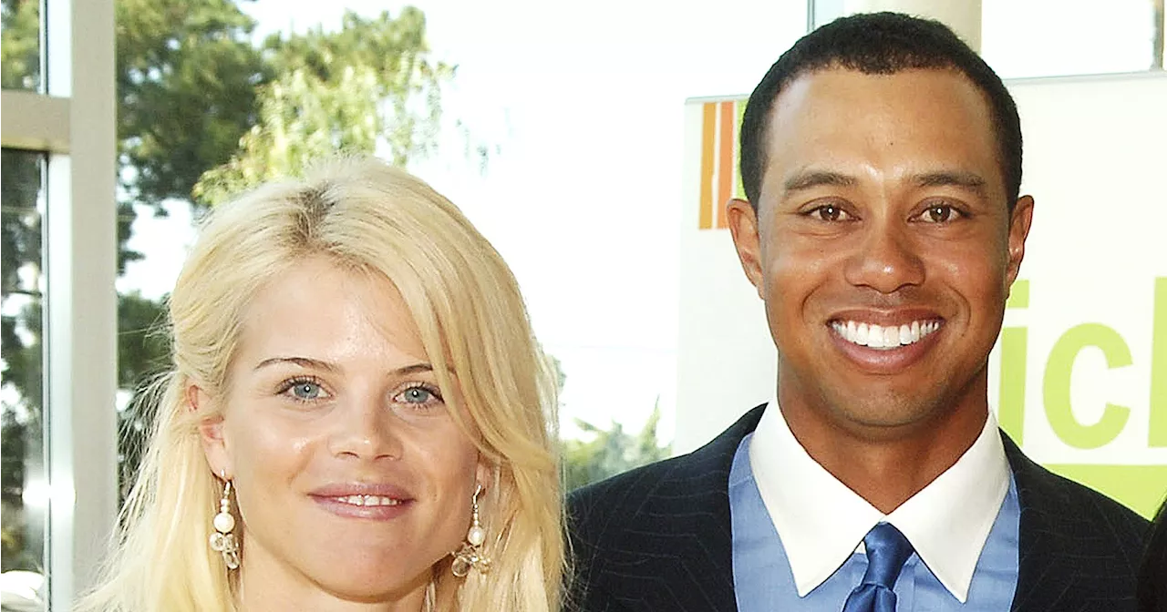 Tiger Woods, Elin Nordegren’s Quotes About Their Relationship