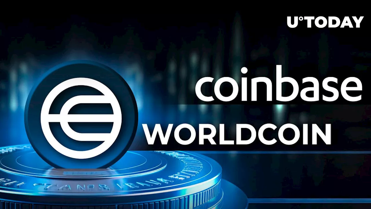 AI Token Worldcoin (WLD) Achieves Futures Listing on Coinbase