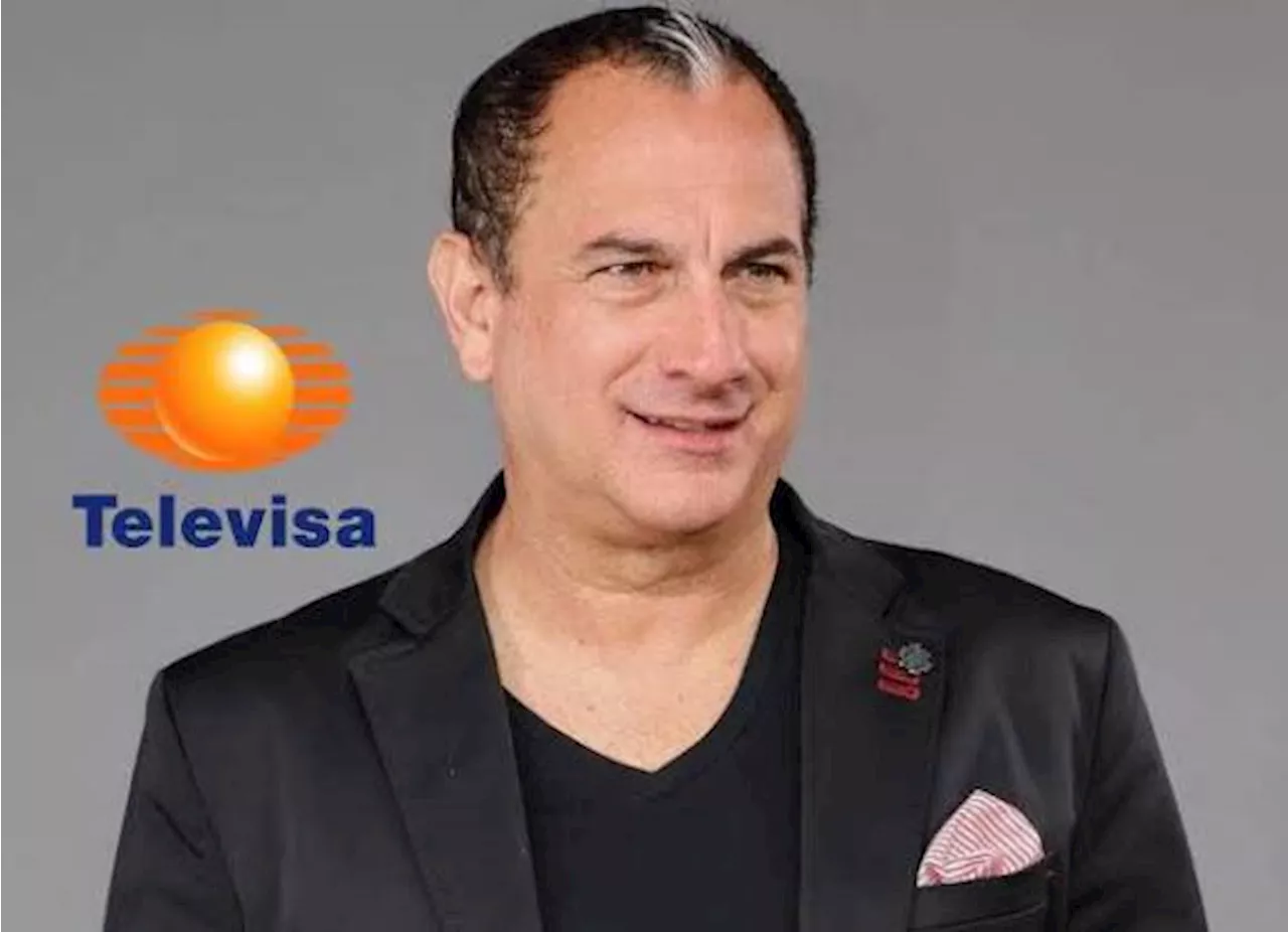 Exconductor de Televisa Patricio Cabezut evita ser aprehendido por abuso sexual