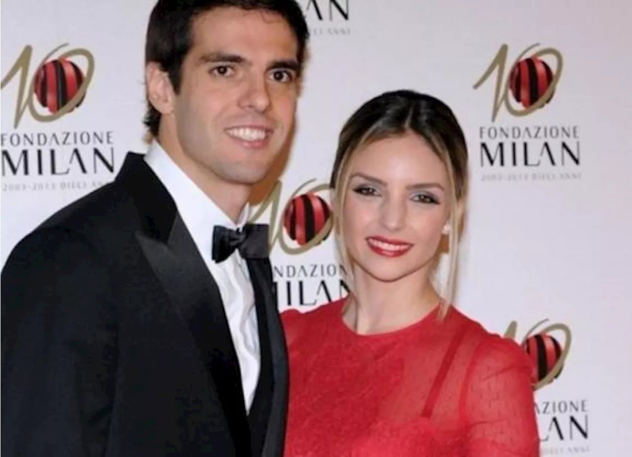 La ex esposa de Kaká revela el motivo de su separación