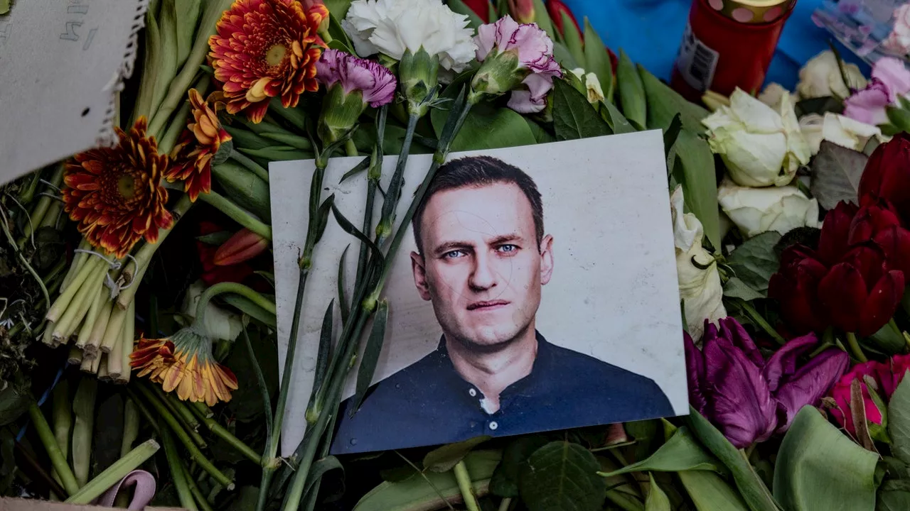 Les mémoires posthumes d'Alexeï Navalny seront publiés en octobre