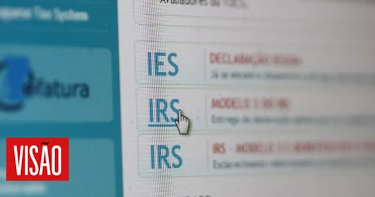 Quem vai estar abrangido pela descida de escalões do IRS