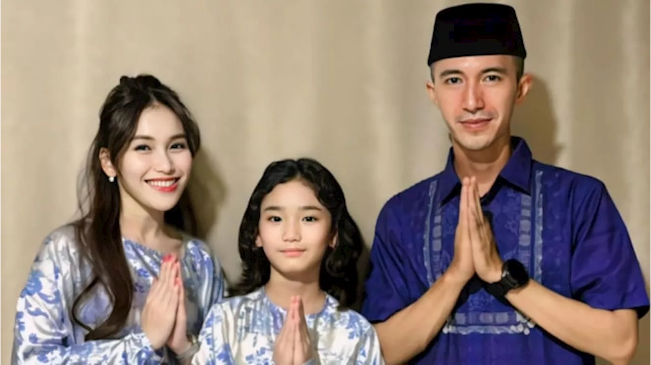 Momen Manis Muhammad Fardhana Unggah Foto dengan Ayu Ting Ting dan Bilqis, Netizen Langsung Heboh