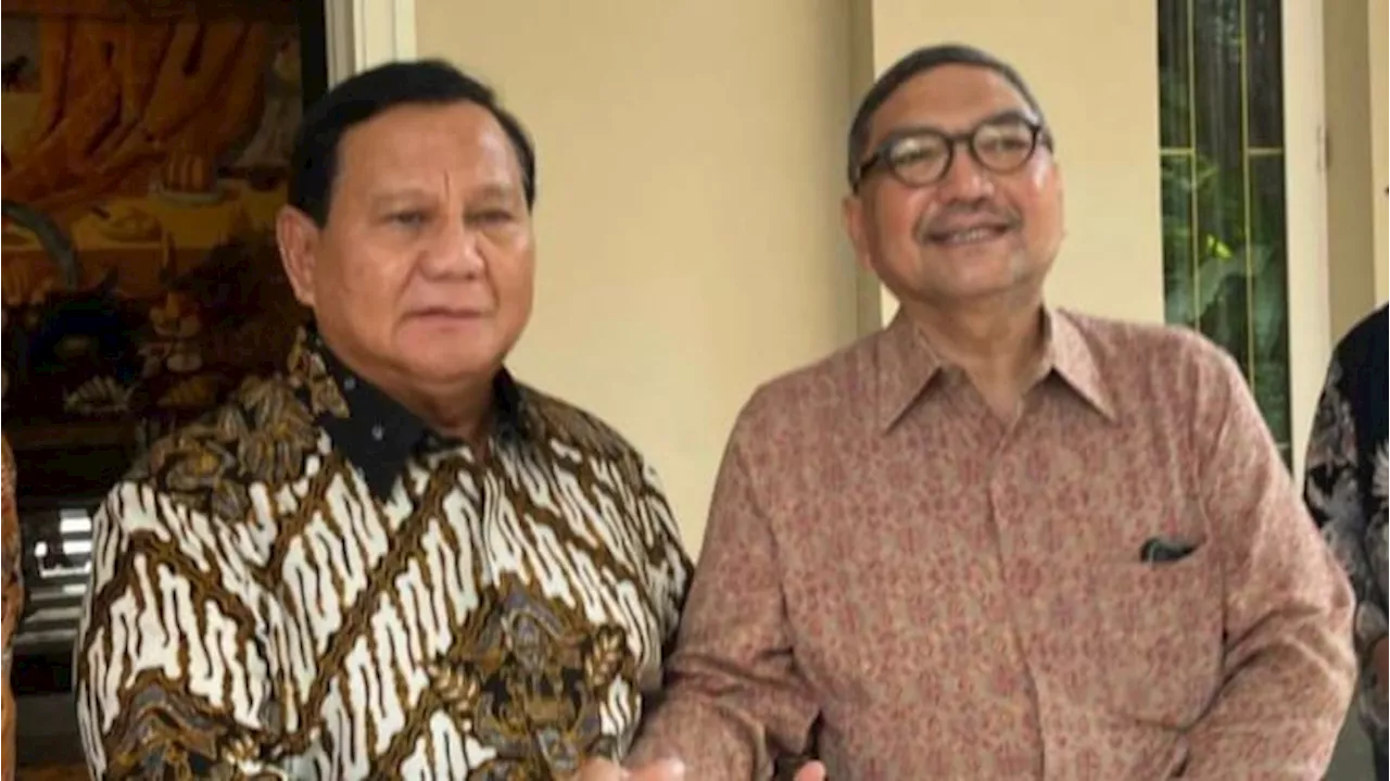 Perjalanan Sulit Pak Prabowo Menuju Posisi Saat Ini