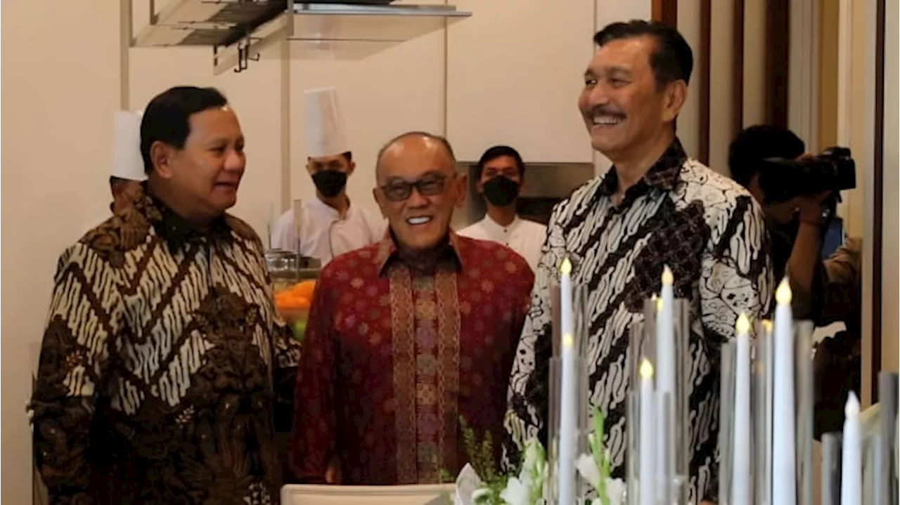 Sowan ke Sejumlah Elite Politik, Pengamat: Prabowo Tunjukkan Sikap Kenegarawanan