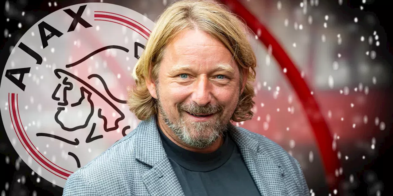 Sven Mislintat, De Telegraaf muhabirleriyle tartıştı