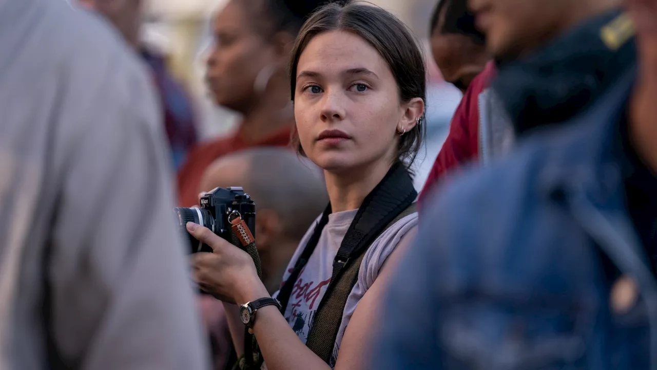 ‘It Felt Hyperreal’: Cailee Spaeny on Entering the Terrifying World of Alex Garland’s ‘Civil War’